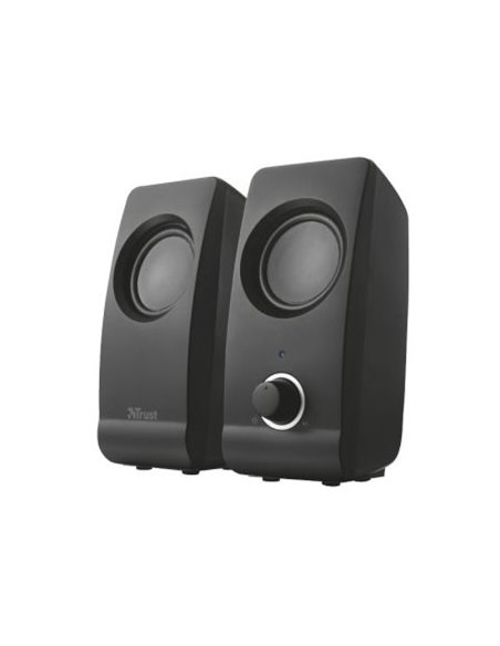 Altavoces trust remo/ 16w/ 2.0