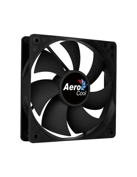 Ventilador aerocool forcé 8/ 8cm