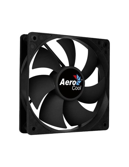 Ventilador aerocool forcé 8/ 8cm
