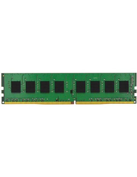 Memoria ram kingston valueram 16gb/ ddr4/ 2666mhz/ 1.2v/ cl19/ dimm