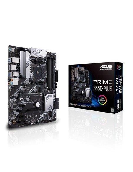 Placa base asus prime b550-plus socket am4