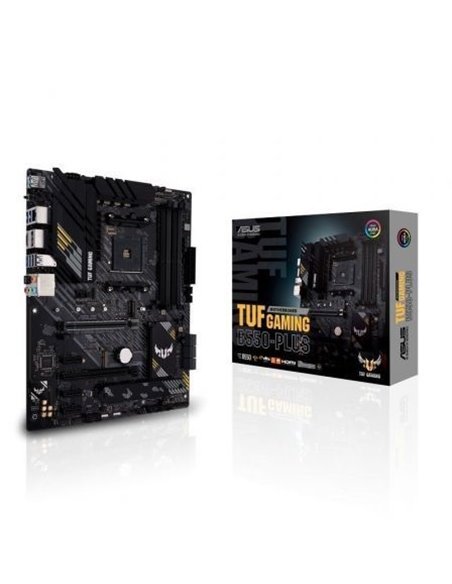 Placa base asus tuf gaming b550-plus socket am4