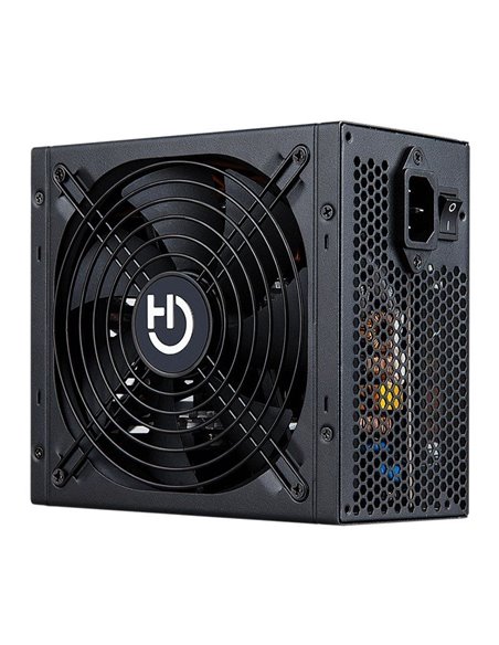 Fuente de alimentación hiditec bz750 psu010008/ 750w/ ventilador 14cm/ 80 plus bronze