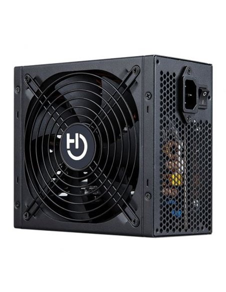 Fuente de alimentación hiditec bz750 psu010008/ 750w/ ventilador 14cm/ 80 plus bronze