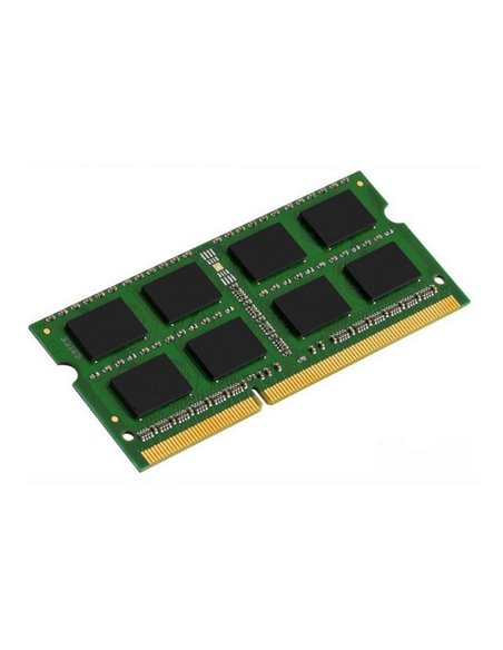 Memoria ram kingston valueram 4gb/ ddr3l/ 1600mhz/ 1.35v/ cl11/ sodimm