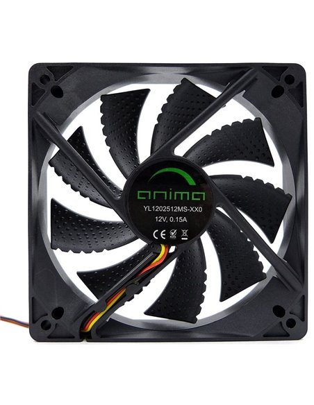 Ventilador anima af12/ 12cm