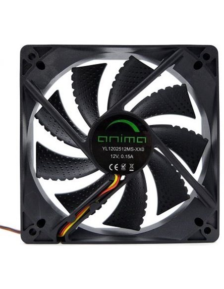 Ventilador anima af12/ 12cm