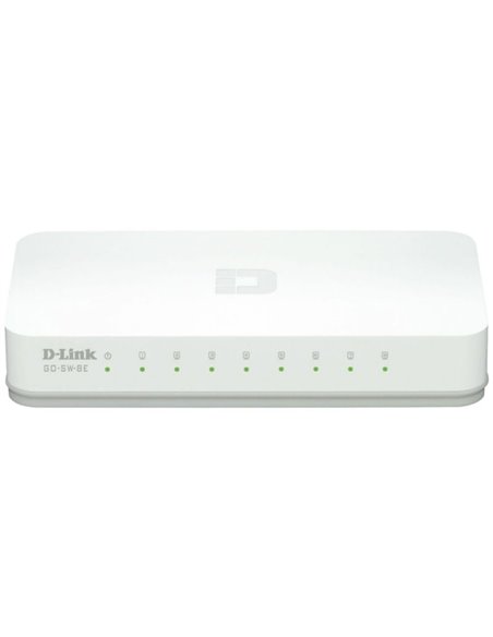 Switch d-link go-sw-8e 8 puertos/ rj-45 10/100