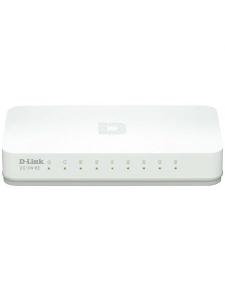 Switch d-link go-sw-8e 8 puertos/ rj-45 10/100