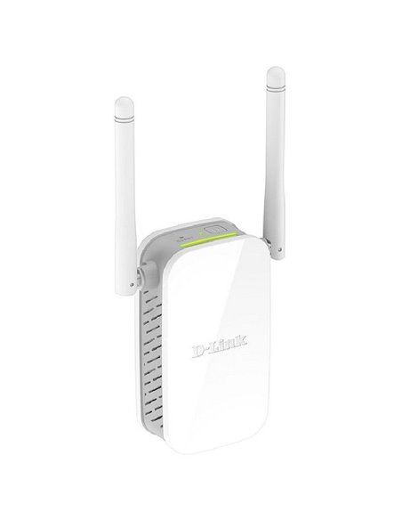 Repetidor/ ap inalámbrico d-link dap-1325 300mbps/ 2 antenas