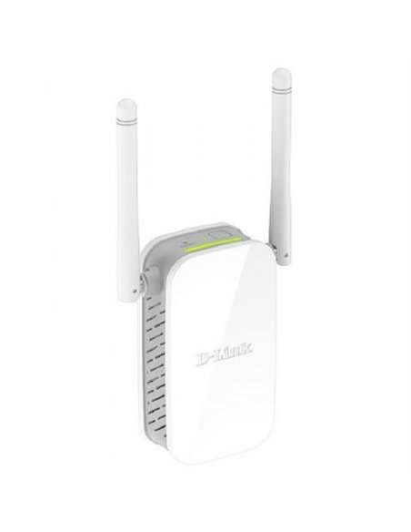 Repetidor/ ap inalámbrico d-link dap-1325 300mbps/ 2 antenas