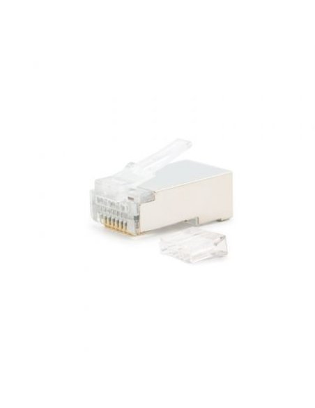 Conector rj45 nanocable 10.21.0203/ cat.6/ 10 uds