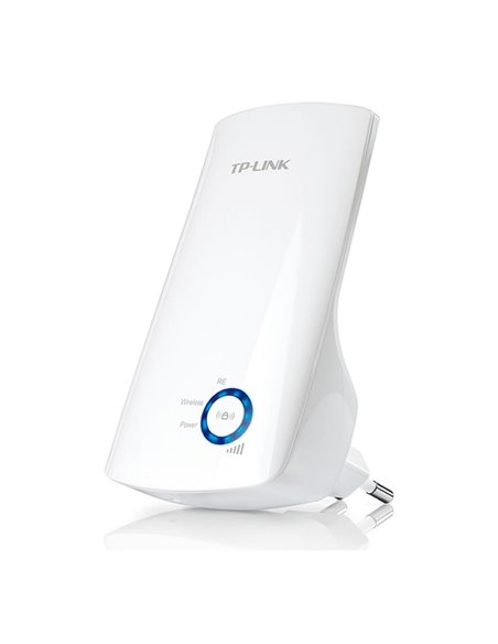 Repetidor inalámbrico tp-link tl-wa854re 300mbps/ 2 antenas internas