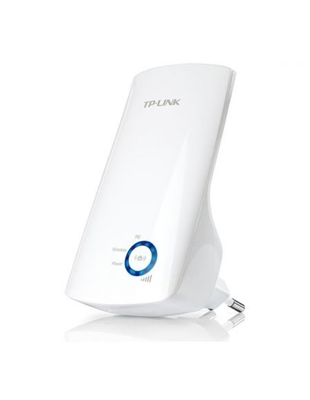 Repetidor inalámbrico tp-link tl-wa854re 300mbps/ 2 antenas internas