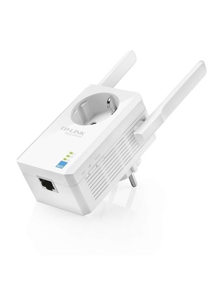Repetidor inalámbrico tp-link tl-wa860re 300mbps/ 2 antenas