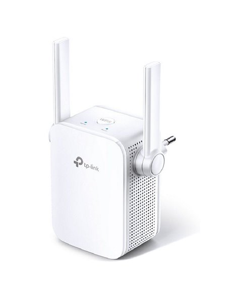 Repetidor/ ap inalámbrico tp-link tl-wa855re 300mbps/ 2 antenas
