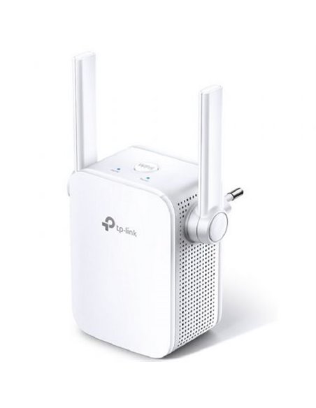Repetidor/ ap inalámbrico tp-link tl-wa855re 300mbps/ 2 antenas