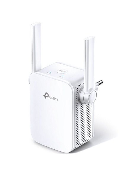 Repetidor/ ap inalámbrico tp-link tl-wa855re 300mbps/ 2 antenas