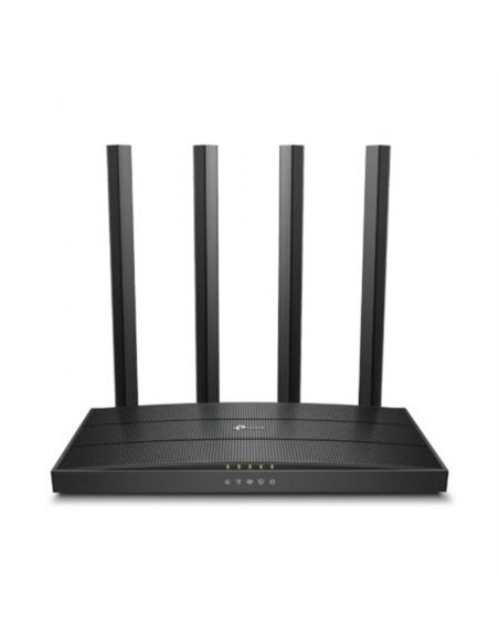 Router inalámbrico tp-link archer c80 1900mbps/ 2.4ghz 5ghz/ 4 antenas/ wifi 802.11ac/n/a - n/b/g