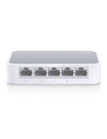 Switch tp-link 5p 5 puertos/ rj-45 10/100