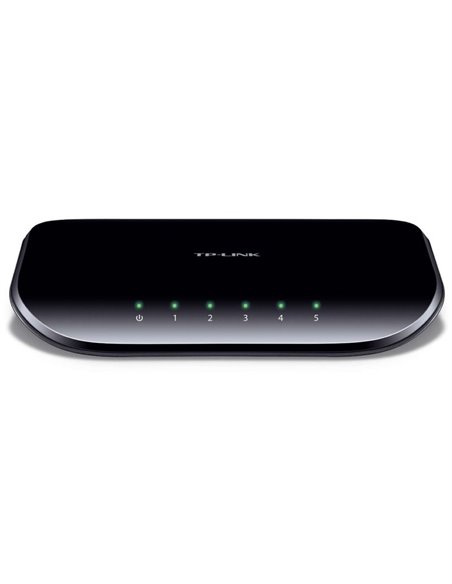Switch tp-link 5p giga 5 puertos/ rj-45 10/100/1000