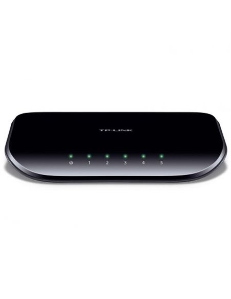 Switch tp-link 5p giga 5 puertos/ rj-45 10/100/1000