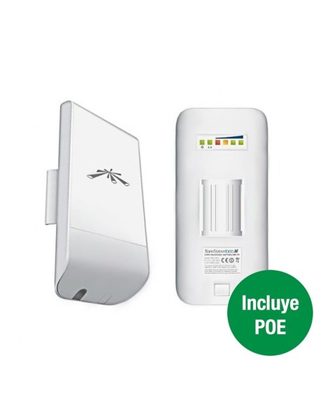 Nanostation ubiquiti locom5