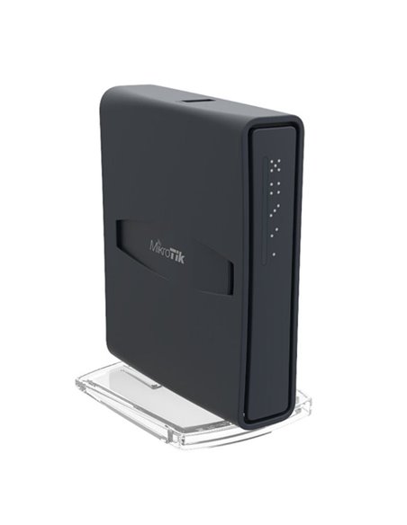 Punto de acceso mikrotik hap ac lite tower rb952ui-5ac2nd-t