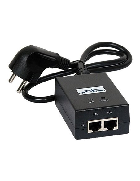 Alimentador poe ubiquiti poe-24