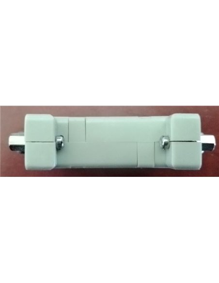 Adaptador paralelo DB25 H-H