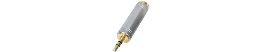 Adaptadores Audio | Conexiones Perfectas en sistematics.es