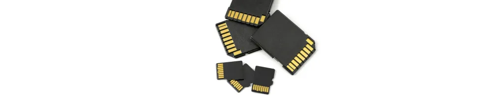 Tarjetas de Memoria para Almacenamiento Eficiente | sistematics.es