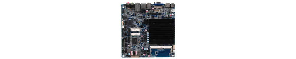 MiniITX con Micro Intel Celeron | Potencia Compacta en sistematics.es