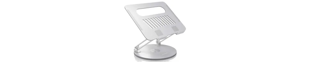 Soportes para Portátiles y Tablets - Ergonomía y Estilo