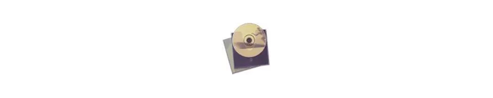 Compra CD y DVD: Almacenamiento de Datos y Más