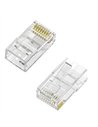 Conectores RJ45 - RJ11