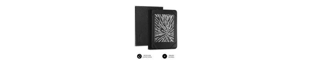 Fundas para E-Book: Protección y Estilo en sistematics.es