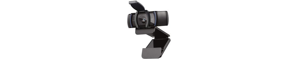 Cámaras Web - Webcams de Alta Calidad para Empresas
