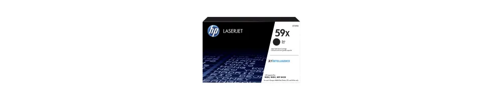 Tóner HP Original para Impresoras - Calidad Superior | sistematics.es