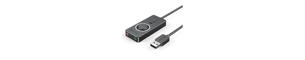 Tarjetas de Sonido Externas para Profesionales | sistematics.es