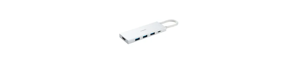 Hub USB para Expandir tus Conexiones - sistematics.es