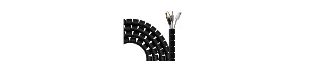 Gestión de Cables: Organiza tu Espacio con sistematics.es