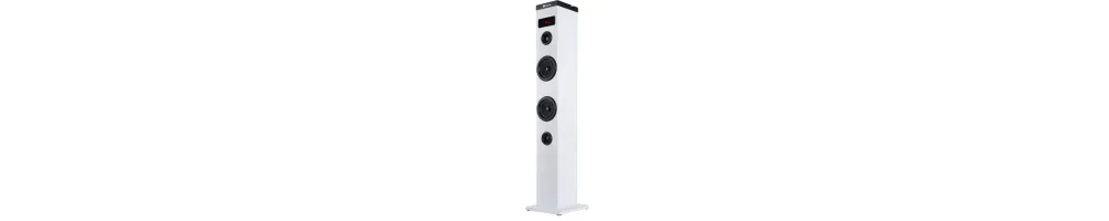 Torres de Sonido para Empresas | sistematics.es