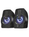 Altavoces estereo USB