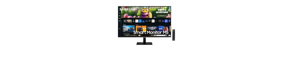 Monitores Smart TV | sistematics.es