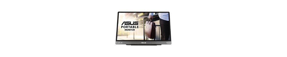 Monitores Portátiles - Calidad y Versatilidad | sistematics.es