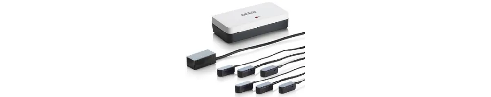 Extensores IR para Control Remoto | sistematics.es