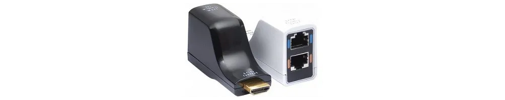 Extensores de Video HDMI por CAT5 - sistematics.es