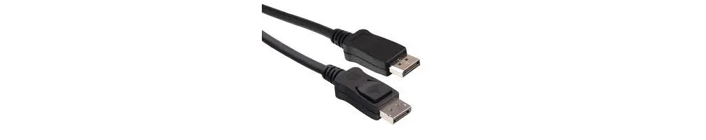 Cables DisplayPort: Conexiones de Alta Calidad para Video