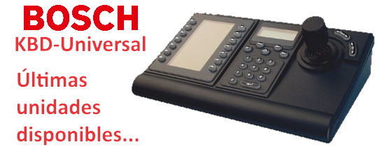 Bosch KBD-Universal